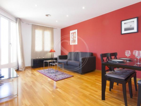 Paseo de Gracia Apartment